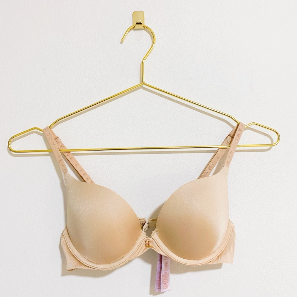 Savage X Fenty Microfiber Push-Up Bra
